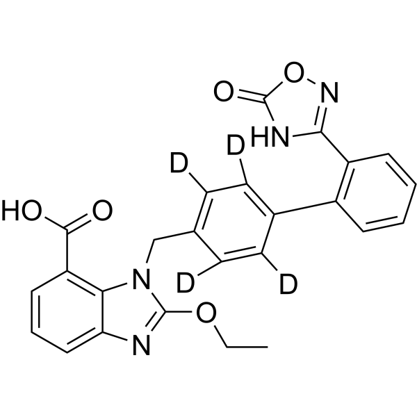 Azilsartan-d4 (TAK-536-d4) 1794817-45-0